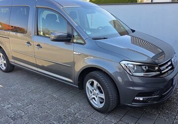 VW Caddy Maxi 110.000 km 17.490 &euro; Dillingen a.d. Donau 89407