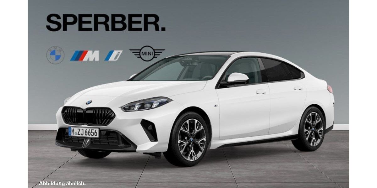 BMW 220 Gran Coupé 16.817 km 36.900 &euro; Bamberg 96050