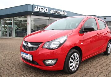 Opel Karl 77.500 km 7.900 &euro; Nordhausen /OT Sundhausen 99734