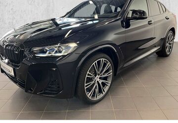 BMW X4 M40 64.800 km 58.790 &euro; Solingen 42719