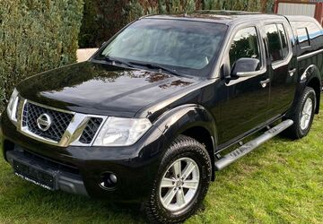 Nissan Navara 131.250 km 14.450 &euro; Gronau-Epe 48599