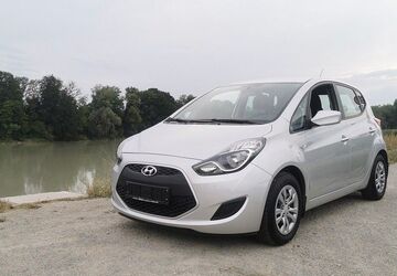 Hyundai ix20 30.650 km 12.390 &euro; Marktl 84533