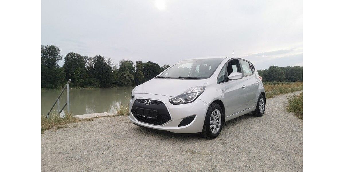 Hyundai ix20 30.650 km 12.390 &euro; Marktl 84533