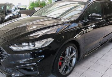 Ford Mondeo 72.239 km 17.950 &euro; Dessau-Roßlau 06847