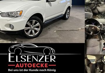 Mitsubishi Outlander 227.999 km 3.999 &euro; Eppingen 75031