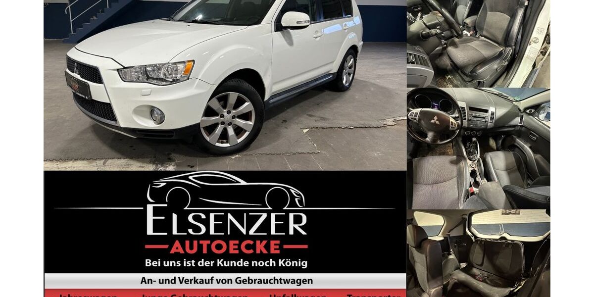 Mitsubishi Outlander 227.999 km 3.999 &euro; Eppingen 75031