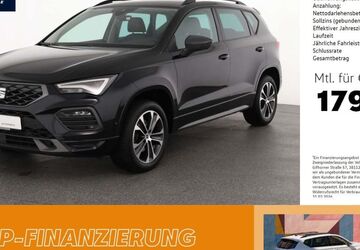 Seat Ateca 36.107 km 27.980 &euro; Neumarkt 92318