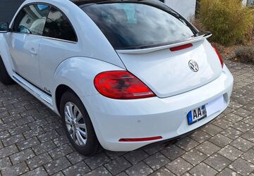 VW Beetle 70.000 km 16.000 &euro; Aalen 73432