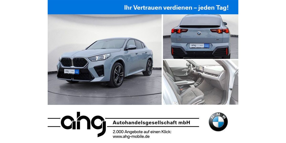 BMW X2 21.671 km 39.860 &euro; Böblingen 71034