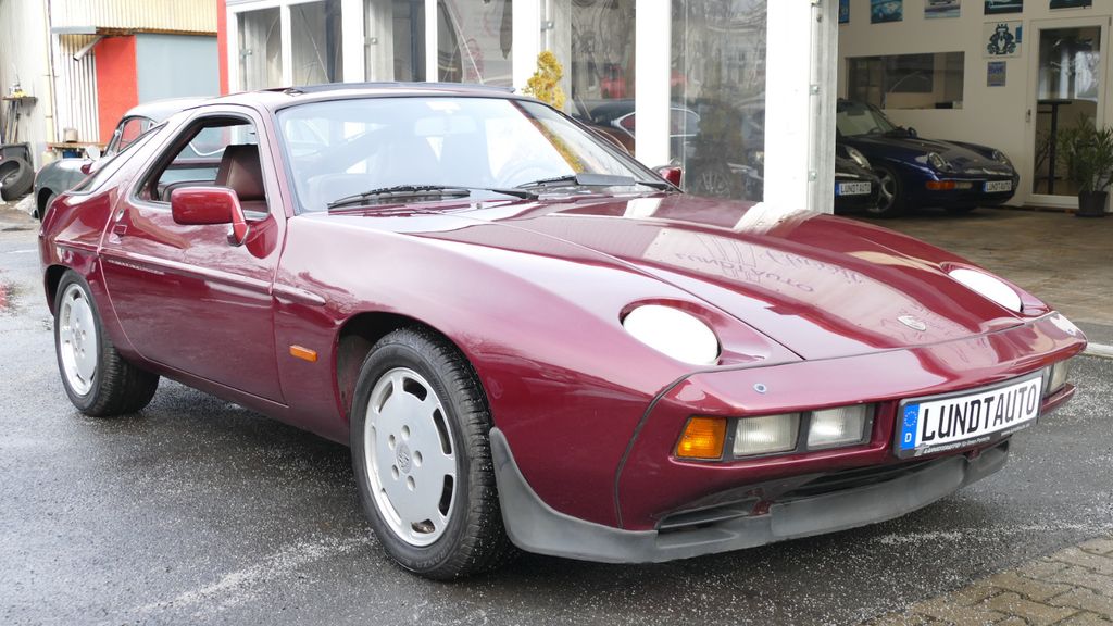 Porsche 928 174.000 km 18.900 &euro; Berlin 14165