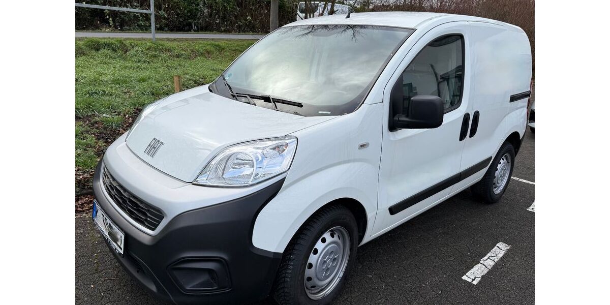 Fiat Fiorino 22.500 km 11.700 &euro; Mechernich 53894