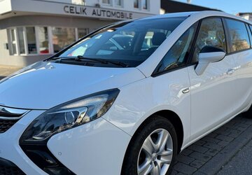 Opel Zafira Tourer Business Edition Navi 1. Hand 114.000 km 9.990 &euro; Neckarsulm 74172