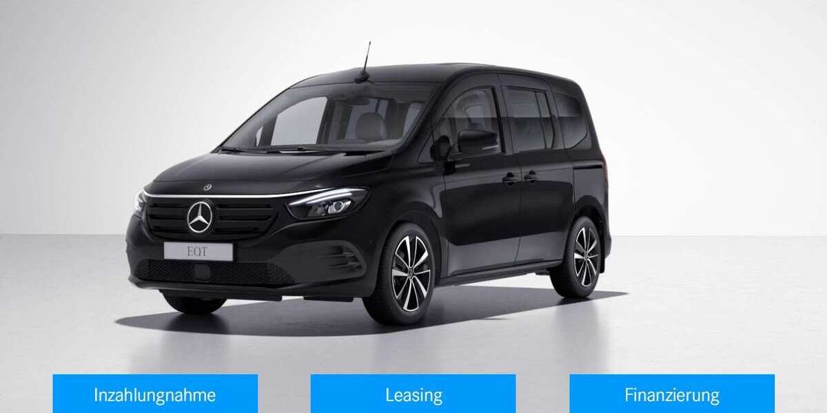 Mercedes-Benz EQT 1.575 km 28.449 &euro; Donauwörth 86609