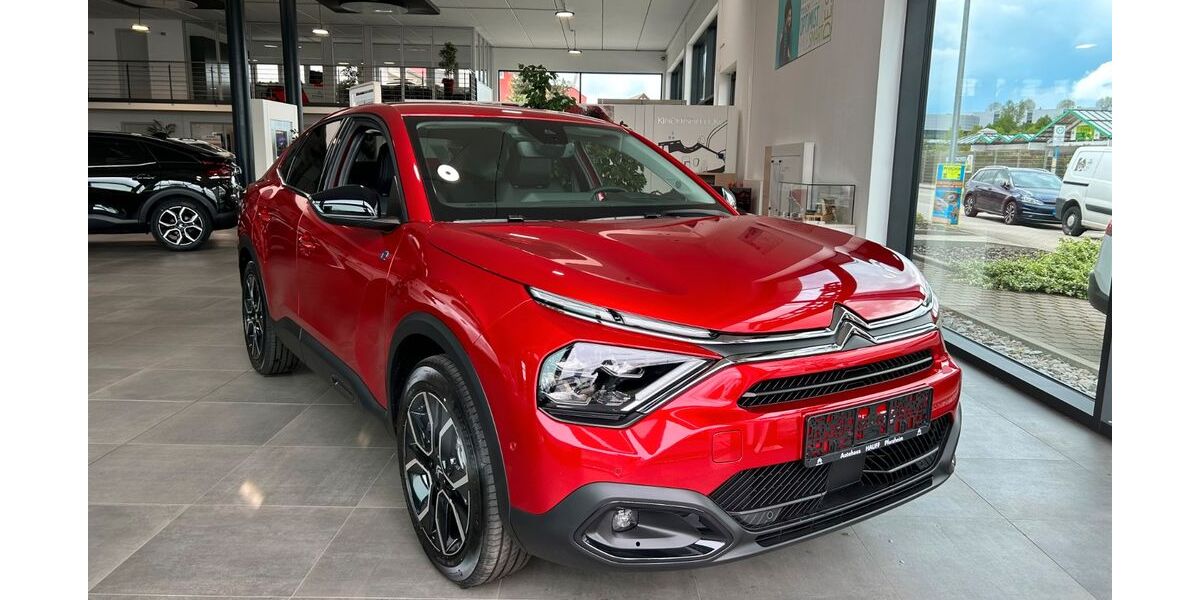 Citroen ë-C4 X 4.500 km 29.800 &euro; Pforzheim 75177