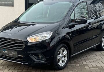 Ford Transit Courier 161.401 km 7.490 &euro; Neumünster 24536