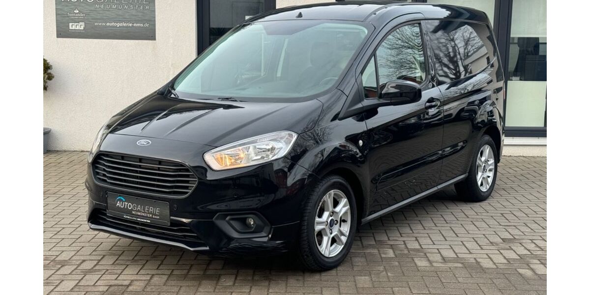Ford Transit Courier 161.401 km 7.490 &euro; Neumünster 24536