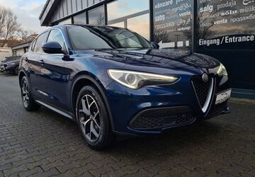 Alfa Romeo Stelvio 102.000 km 22.990 &euro; Offenbach am Main 63069