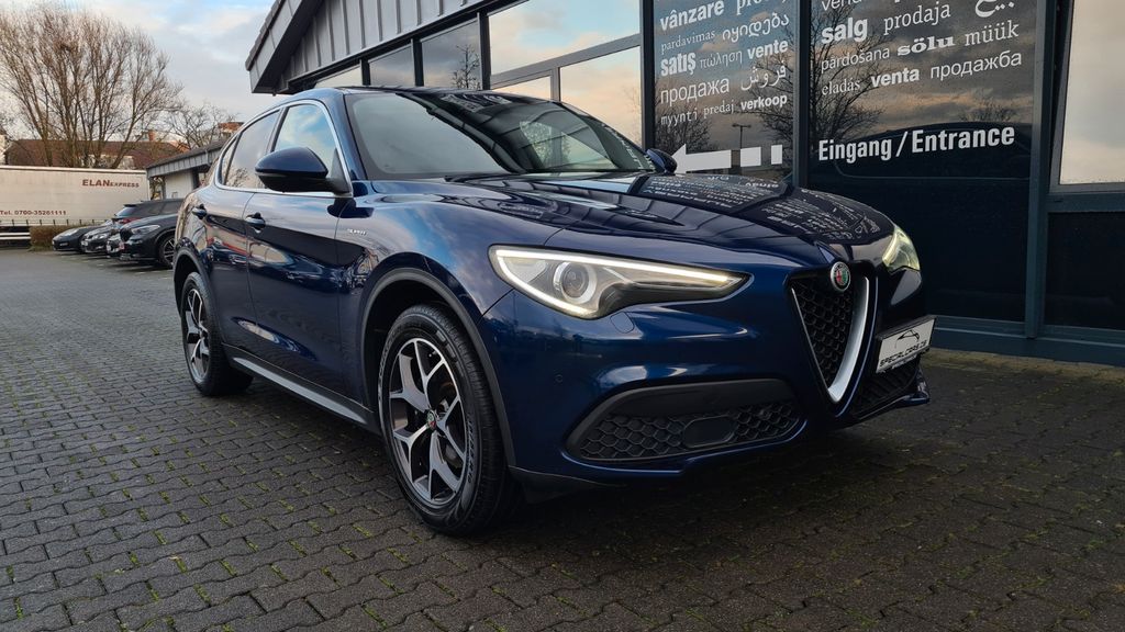 Alfa Romeo Stelvio 102.000 km 22.990 &euro; Offenbach am Main 63069