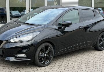 Nissan Micra 59.990 km 12.990 &euro; Bad Iburg (bei Osnabrück) 49186