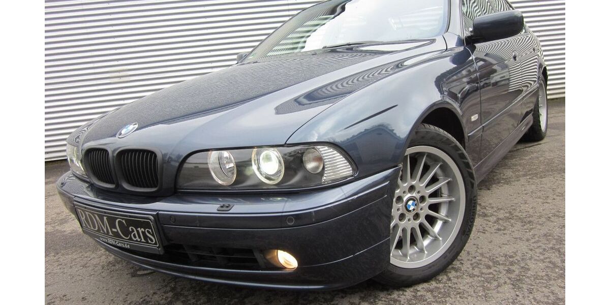 BMW 535 167.500 km 12.850 &euro; Aidlingen 71134