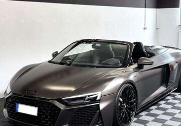 Audi R8 28.500 km 138.500 &euro; Lehrte 31275