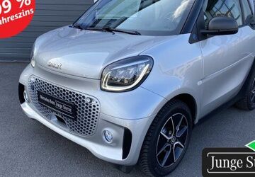 Smart ForTwo 8.950 km 16.880 &euro; Hoppegarten 15366