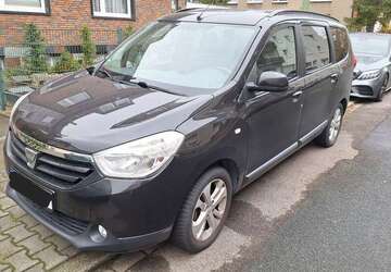 Dacia Lodgy 116.590 km 2.999 &euro; Gelsenkirchen 45899