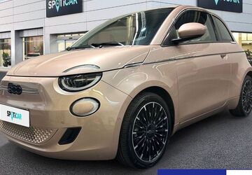 Fiat 500e 18.353 km 21.450 &euro; Hamburg 20537