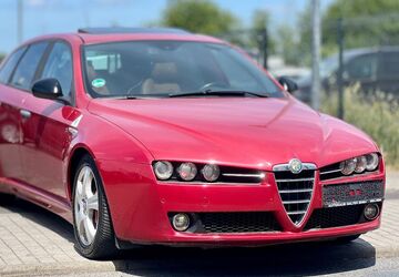 Alfa Romeo 159 193.838 km 4.990 &euro; Wildau 15745