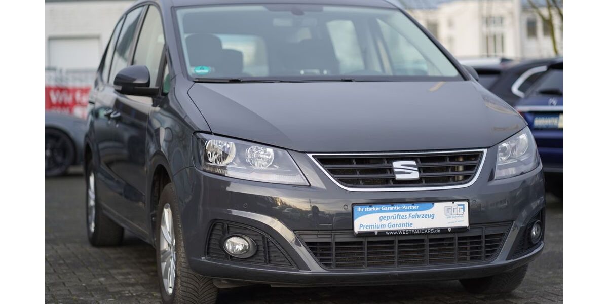 Seat Alhambra 185.507 km 12.750 &euro; Rheda-Wiedenbrück 33378