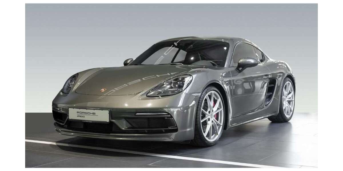 Porsche Cayman 8.995 km 96.990 &euro; Frankfurt am Main 65936
