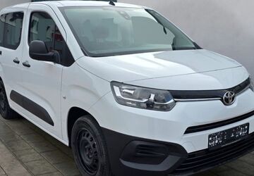 Toyota Proace City 7.800 km 17.980 &euro; Leimbach 36433