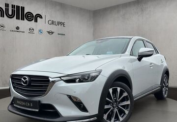 Mazda CX-3 83.916 km 16.903 &euro; Losheim am See 66679
