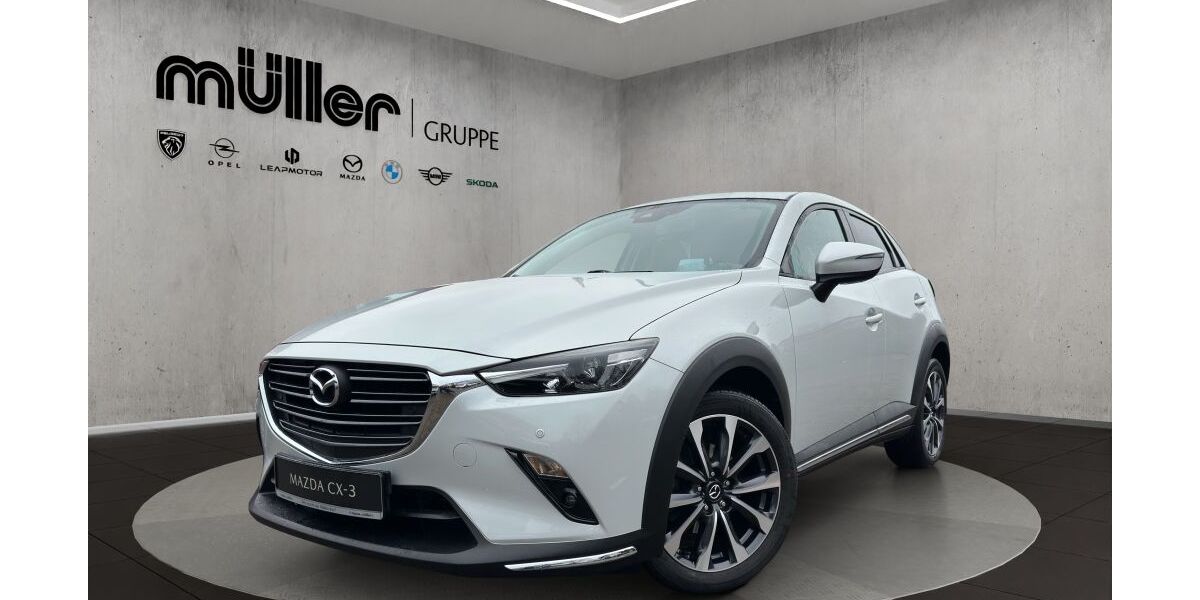 Mazda CX-3 83.916 km 16.903 &euro; Losheim am See 66679