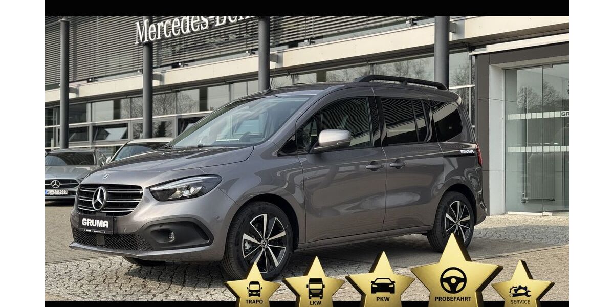 Mercedes-Benz T-Klasse 12.151 km 36.980 &euro; Oschatz 04758