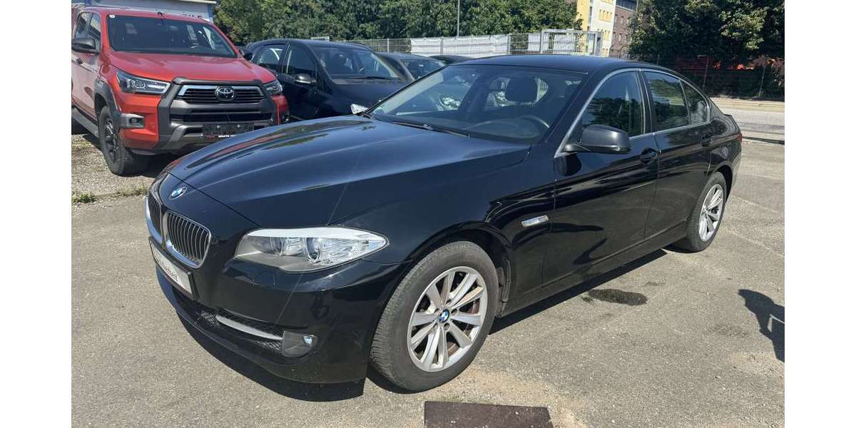 BMW 528 155.000 km 7.999 &euro; Hamburg 20539