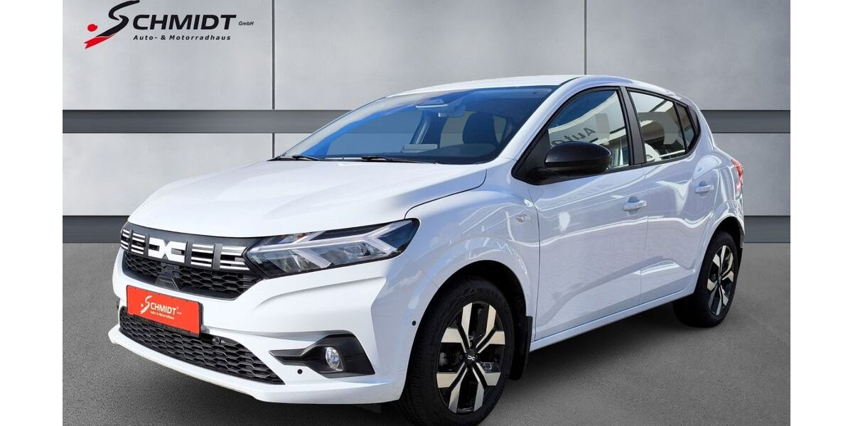 Dacia Sandero 13.178 km 14.890 &euro; Halle 06126