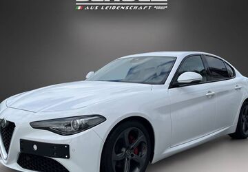 Alfa Romeo Giulia 70.194 km 17.990 &euro; Bautzen 02625