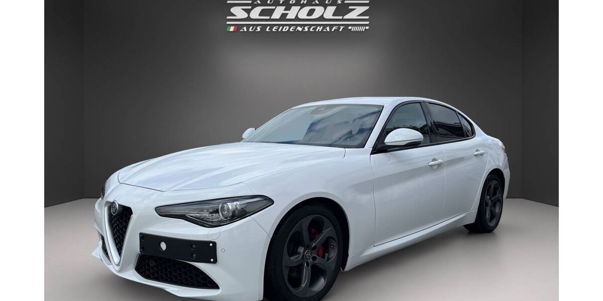 Alfa Romeo Giulia 70.194 km 17.990 &euro; Bautzen 02625