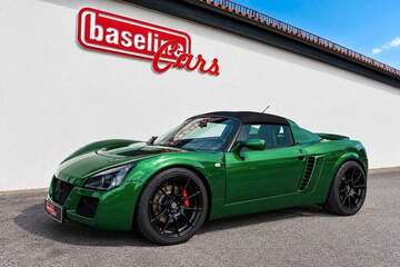 Gebrauchte Opel Speedster