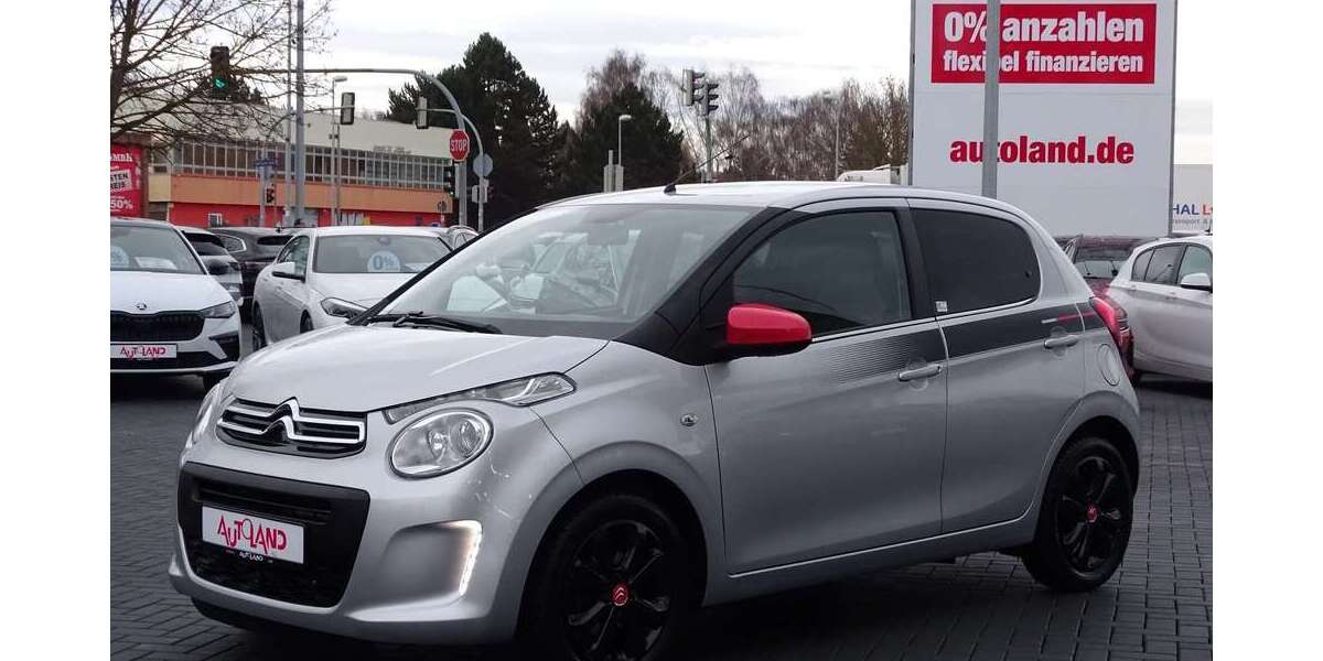 Citroen C1 63.705 km 10.990 &euro; Eisleben 06295