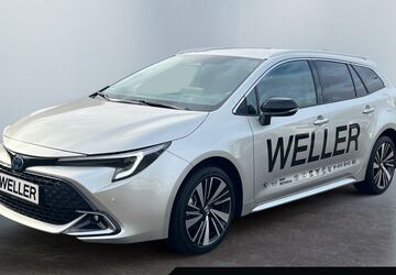 Toyota Corolla 12.000 km 30.690 &euro; Münster 48163