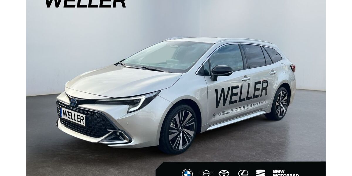 Toyota Corolla 12.000 km 30.690 &euro; Münster 48163