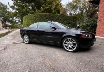 Volvo C70 168.900 km 11.500 &euro; Hamburg 22399
