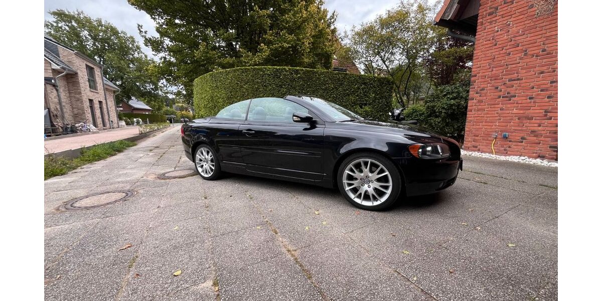 Volvo C70 168.900 km 11.500 &euro; Hamburg 22399