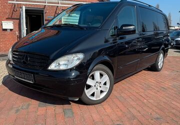 Mercedes-Benz Viano 252.300 km 13.900 &euro; Steinfeld 49439