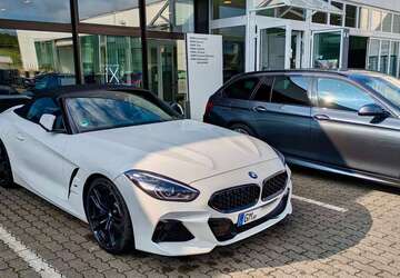 BMW Z4 M 45.000 km 42.800 &euro; Morsbach 51597