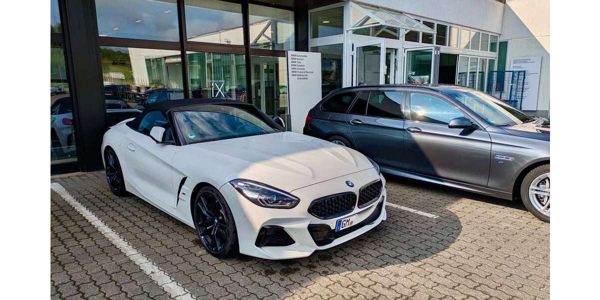 BMW Z4 M 45.000 km 42.800 &euro; Morsbach 51597