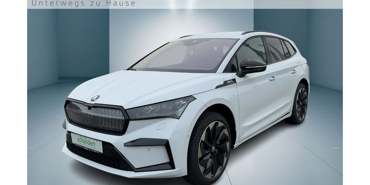 Skoda Enyaq 5.927 km 48.330 &euro; Lutherstadt Wittenberg 06886