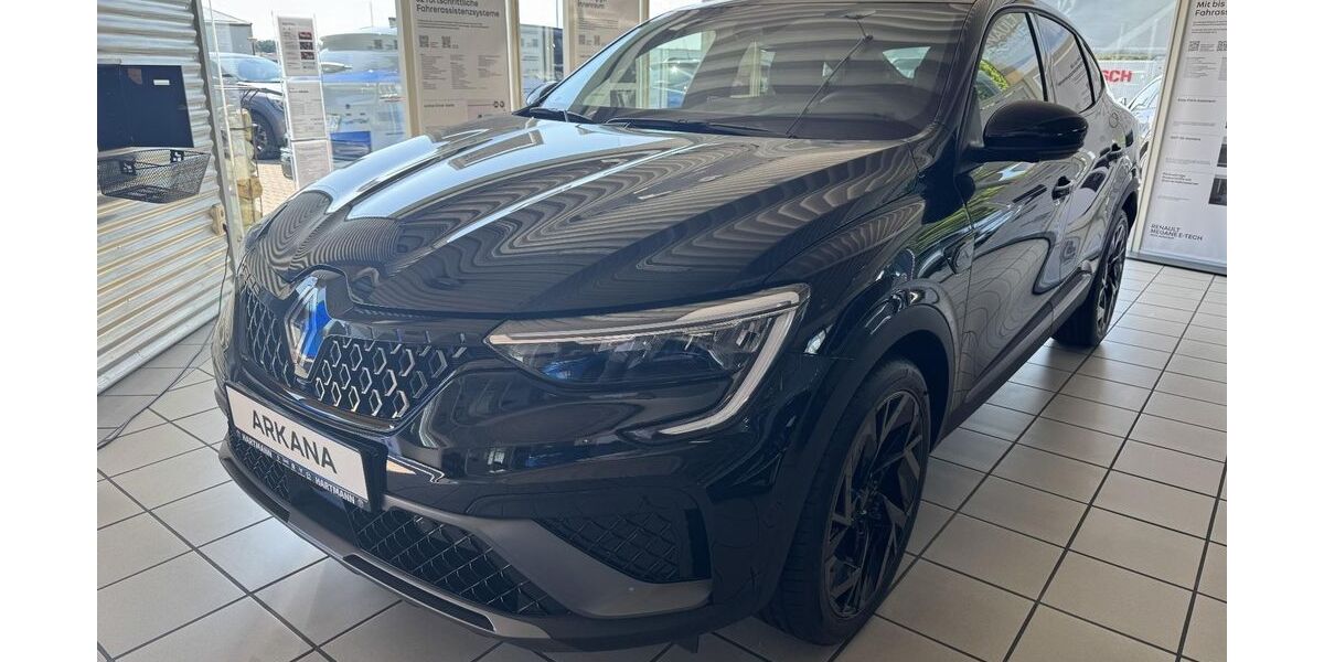 Renault Arkana 8.690 km 31.990 &euro; Münster 48165